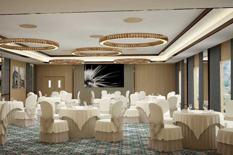 Banquet hall