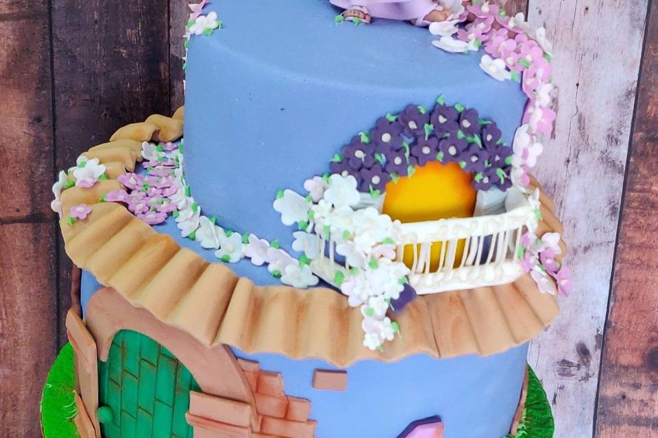 Enchanted Cake
