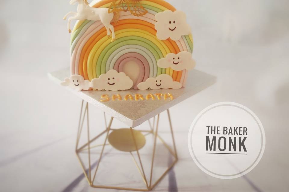 The Baker Monk