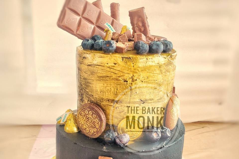 The Baker Monk