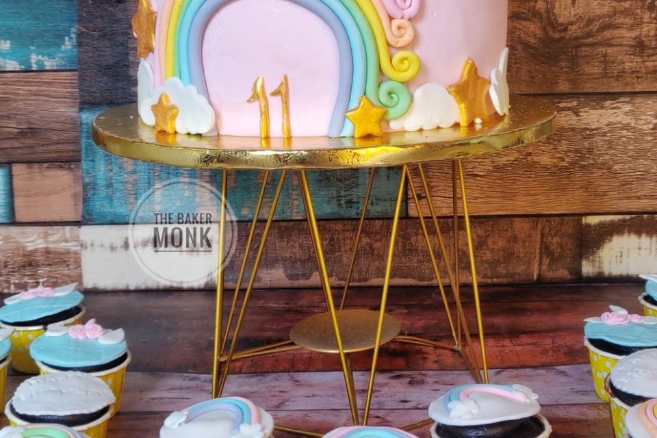 UNICORN CAKE