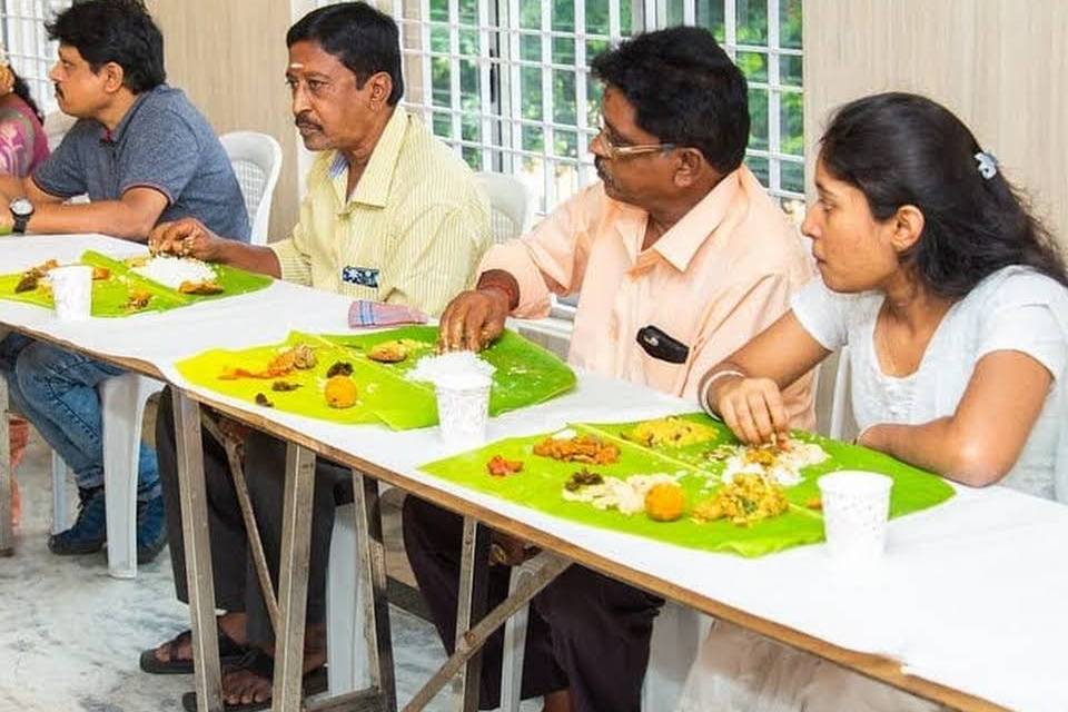 Geetham Banquet Hall, Chennai