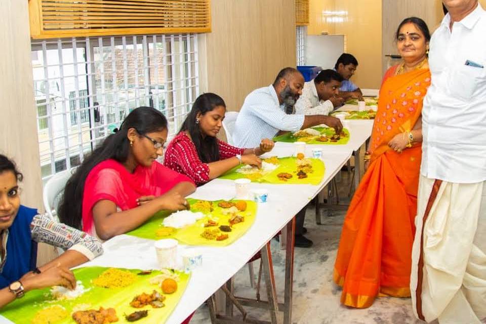 Geetham Banquet Hall, Chennai