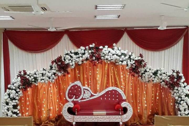 Wedding decor