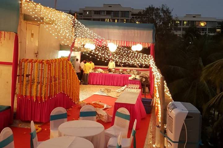 Mandap decor