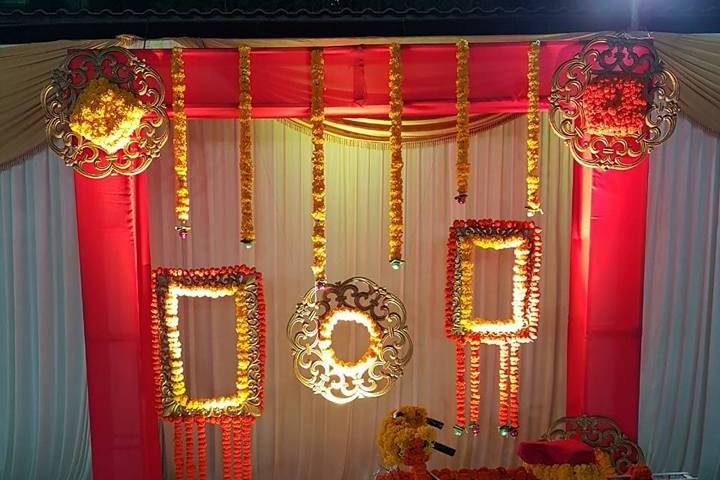 Wedding decor