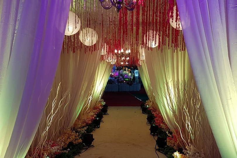 Wedding decor