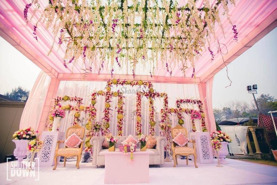 Wedding decor