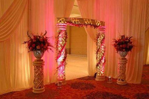 Wedding decor