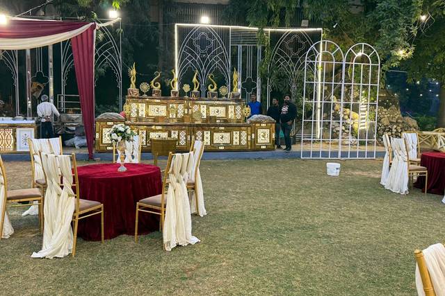 Surat Garden Vasant Kunj