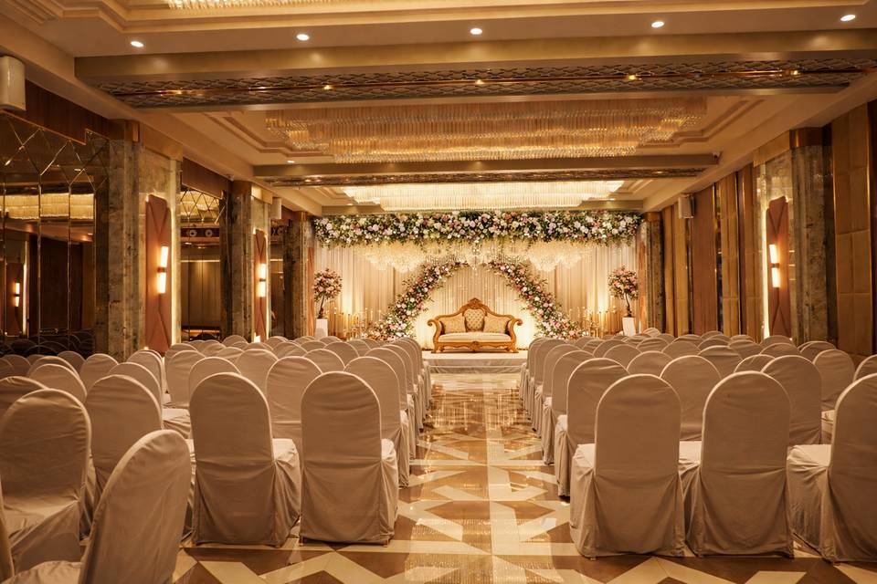 Krishnaay Banquets