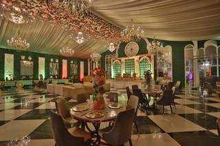 Tivoli Royal Palace, Palwal