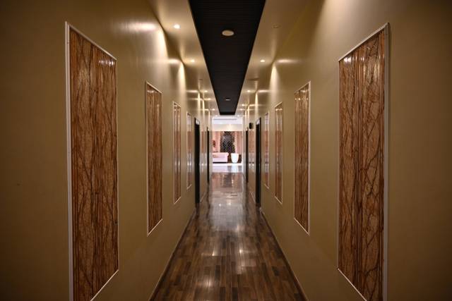 Event space