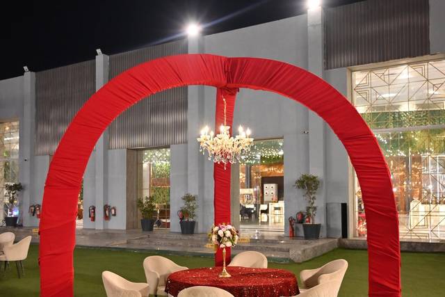 Event space