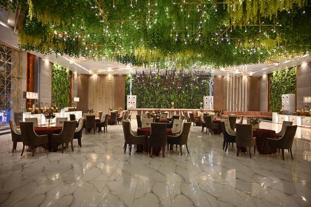 Event space