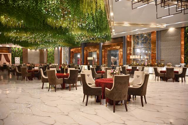Event space