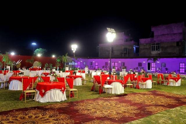 Wedding decor