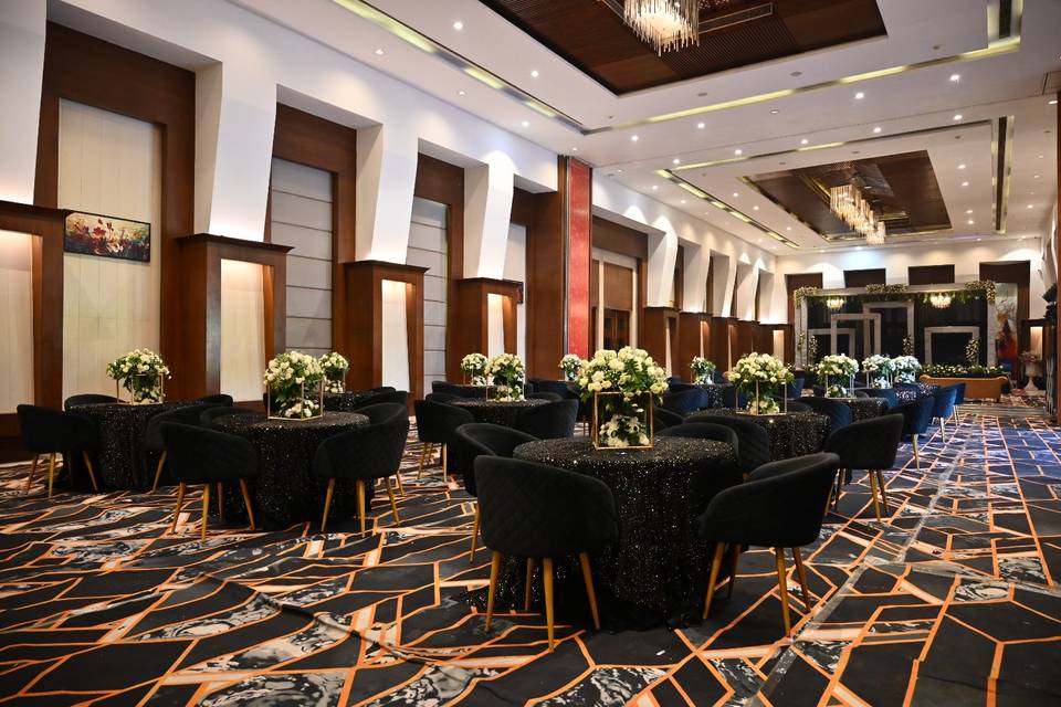 Banquet hall