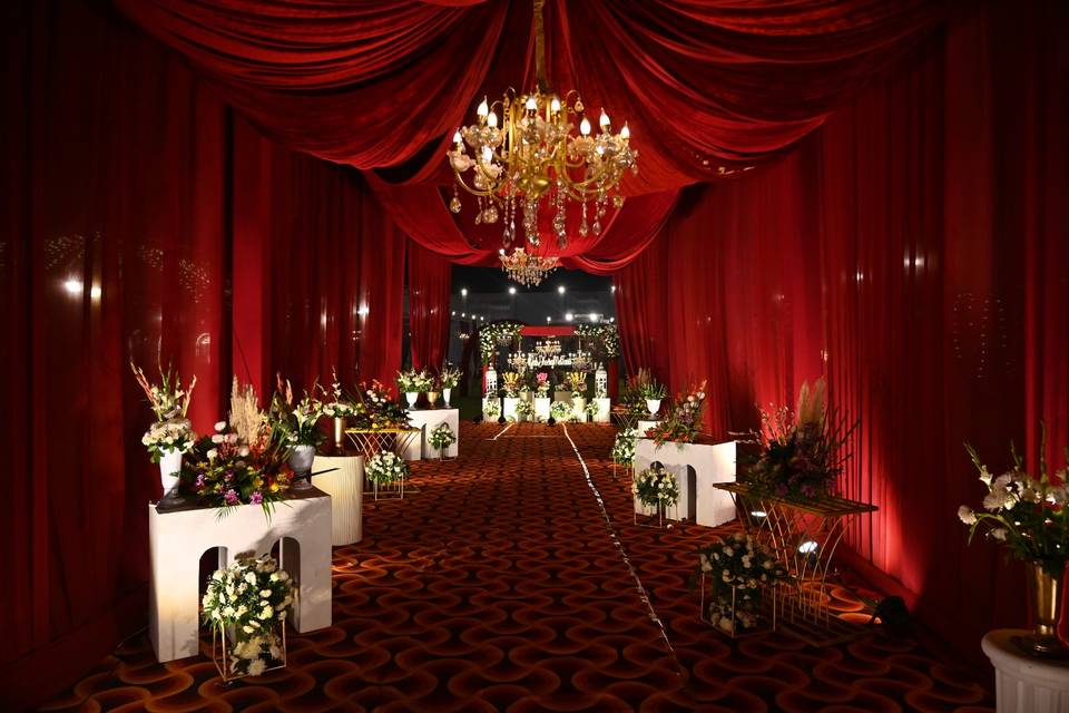 Wedding decor
