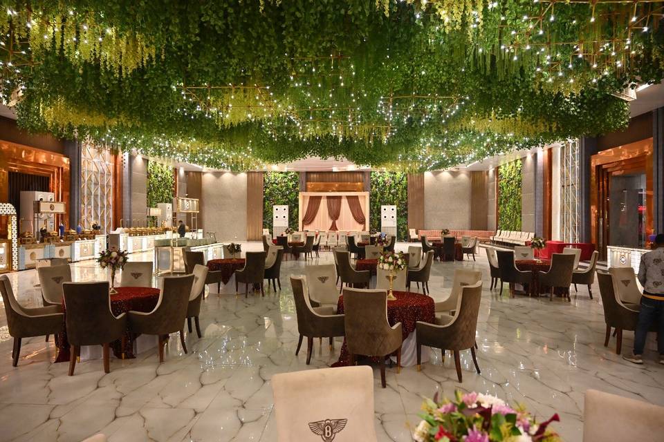 Banquet hall