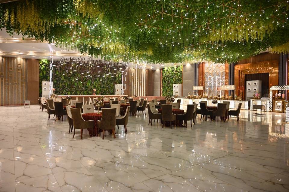 Banquet hall