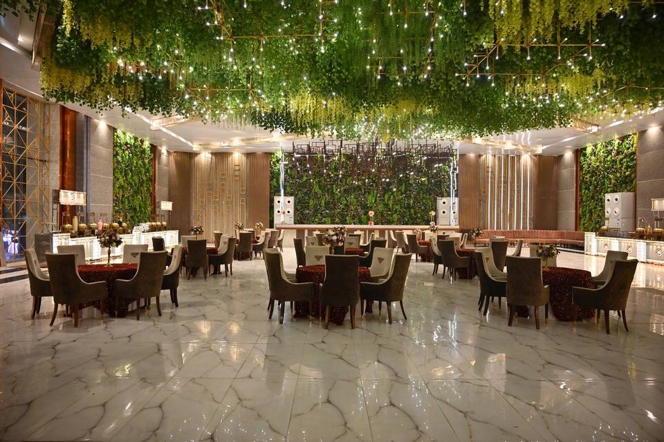 Banquet hall