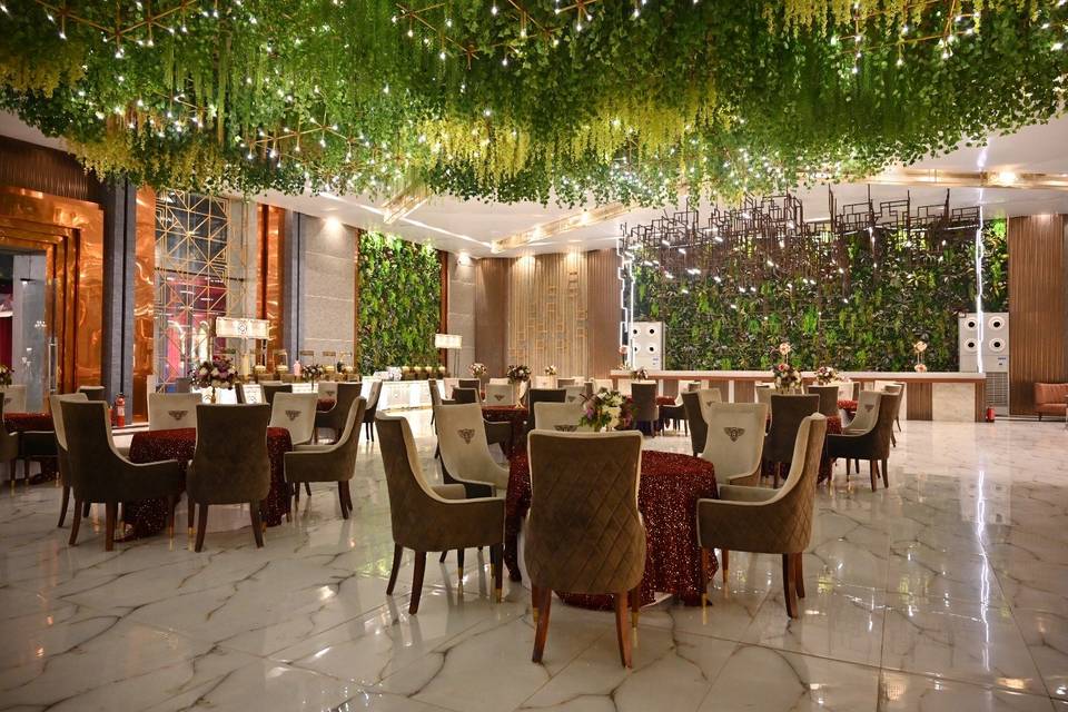 Banquet hall