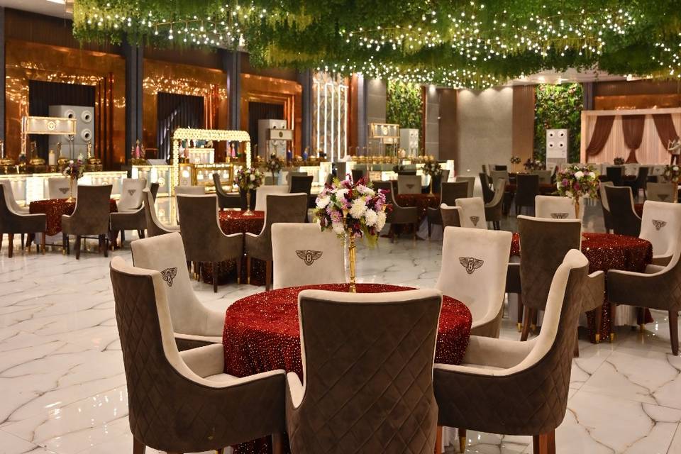 Banquet hall