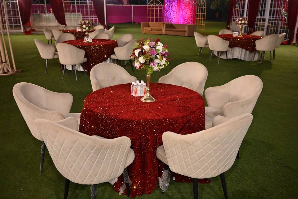 Wedding decor