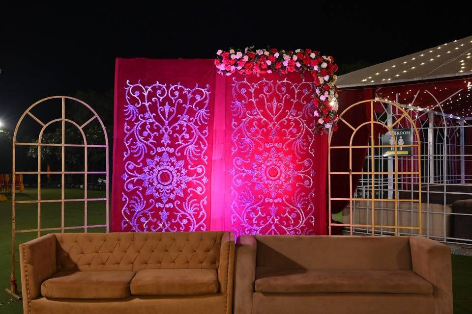 Wedding decor