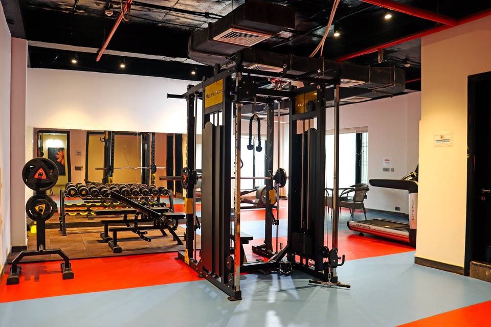 Gym Area