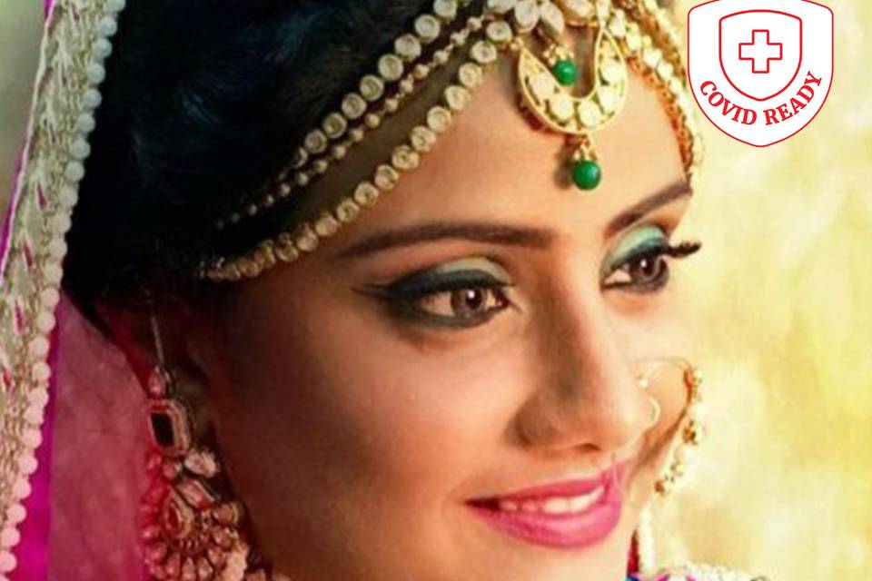 Harsha Dedhia's Bliss Bridal