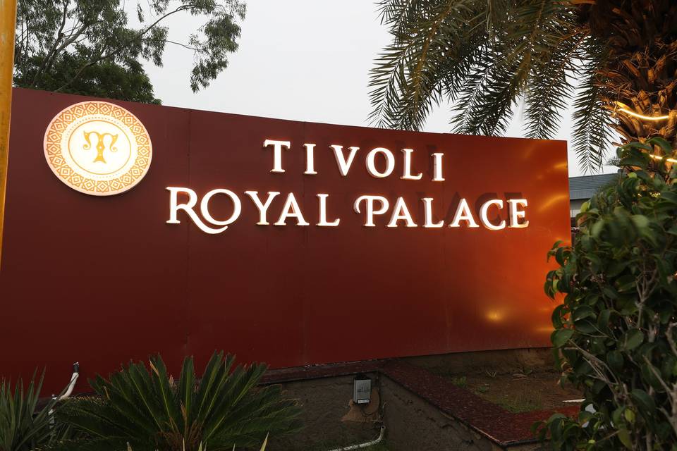 Tivoli Royal Palace