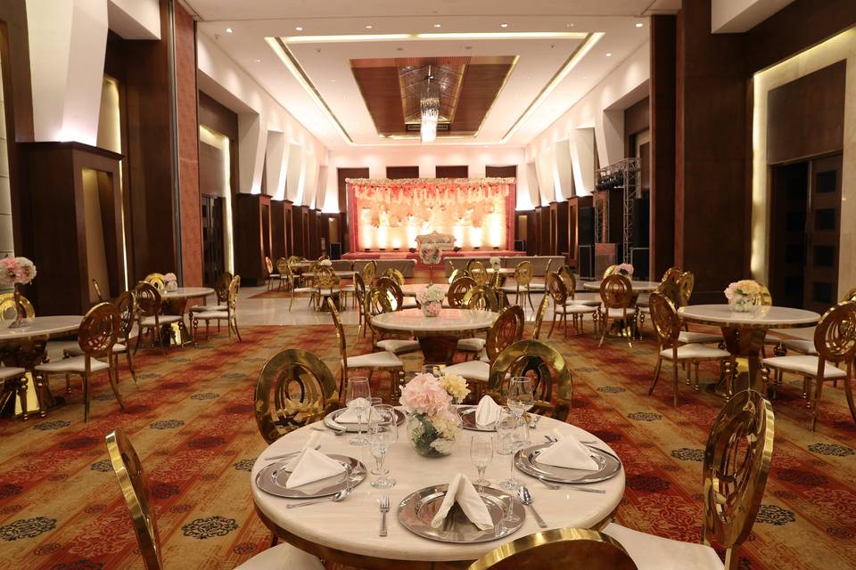 Banquet hall