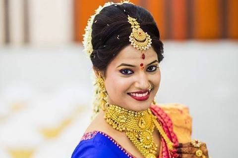 Maharashtrian Bride