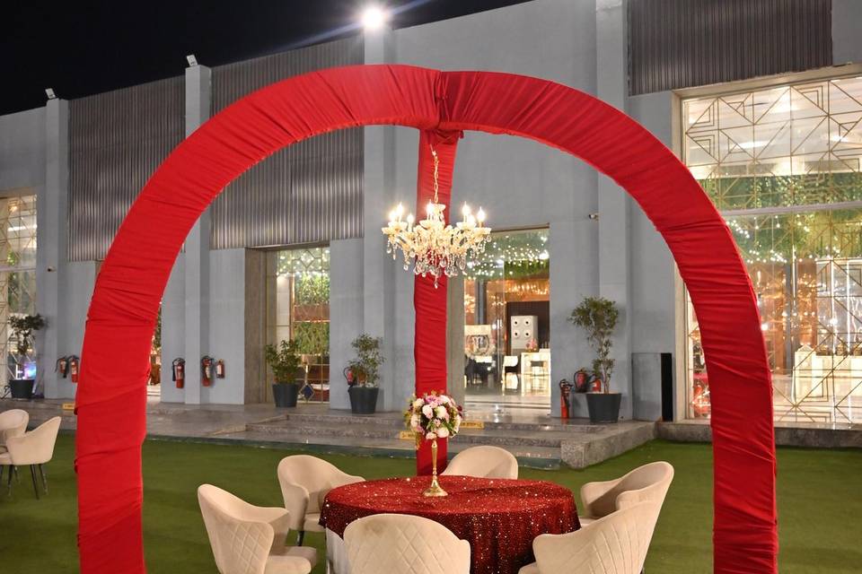 Event space