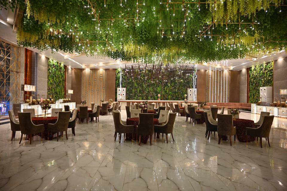 Event space