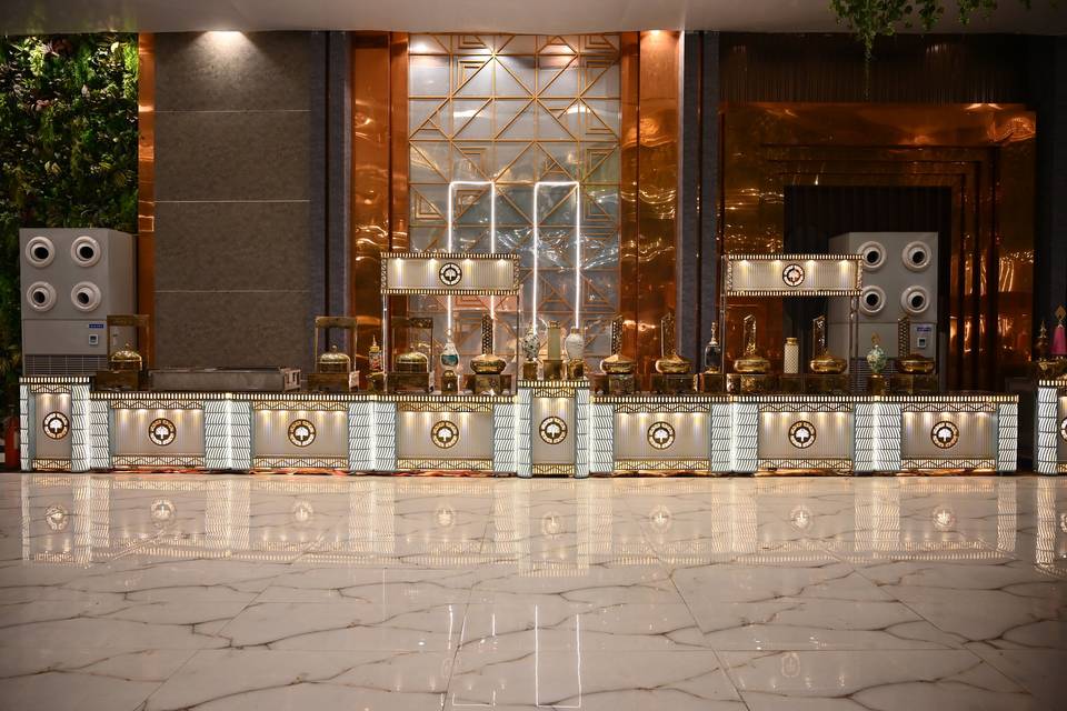 Event space