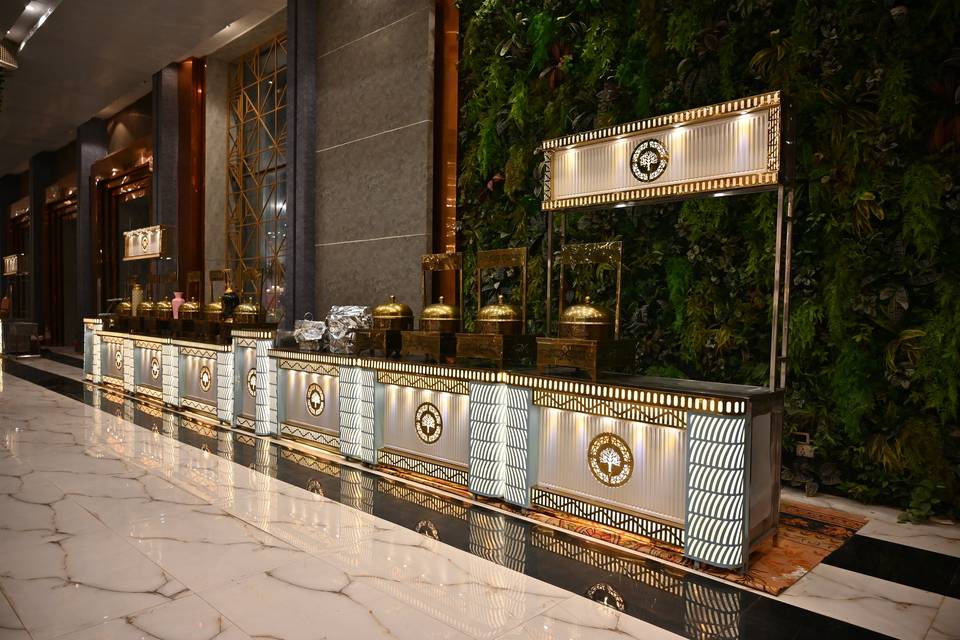 Event space
