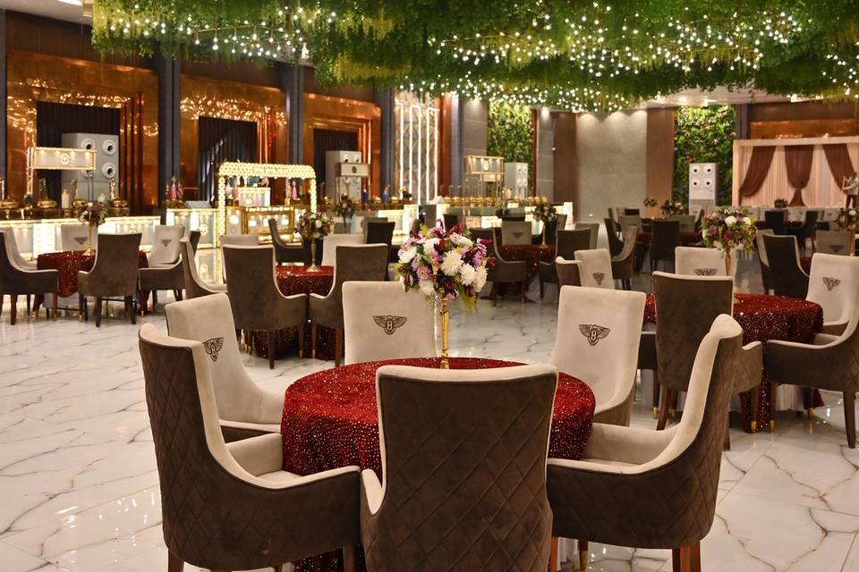 Event space