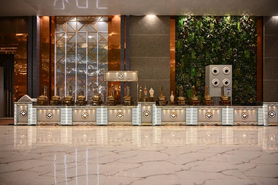 Event space