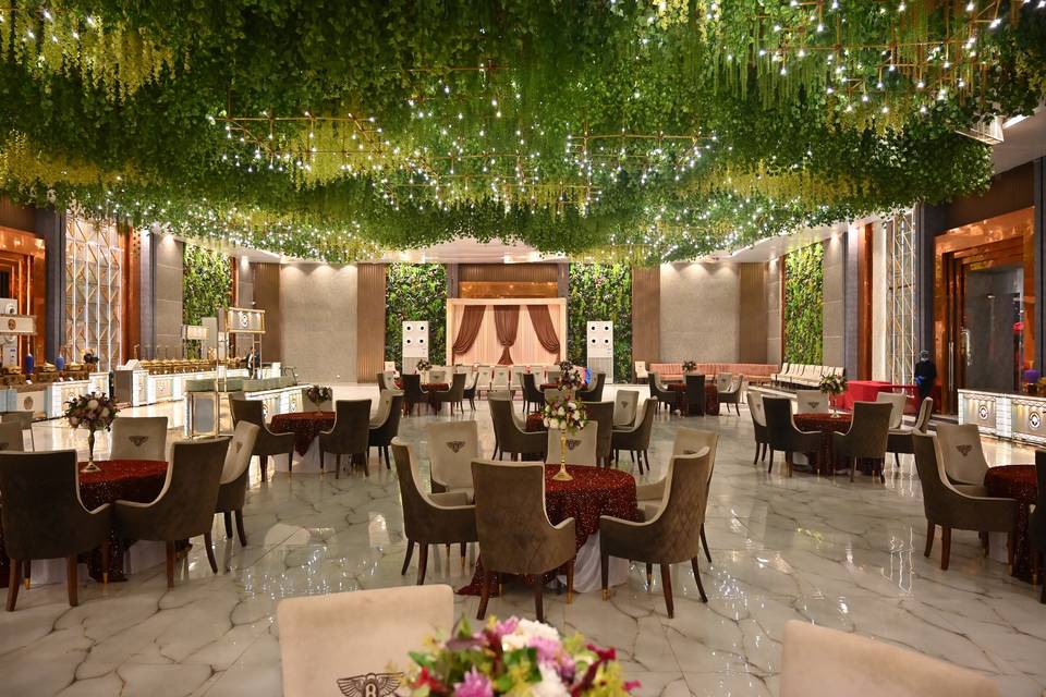 Event space