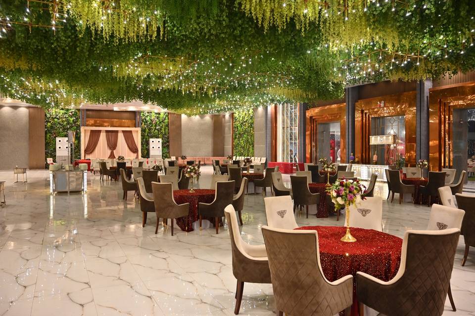 Event space