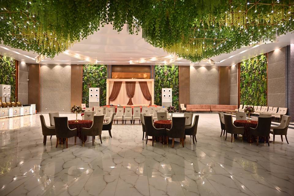 Event space