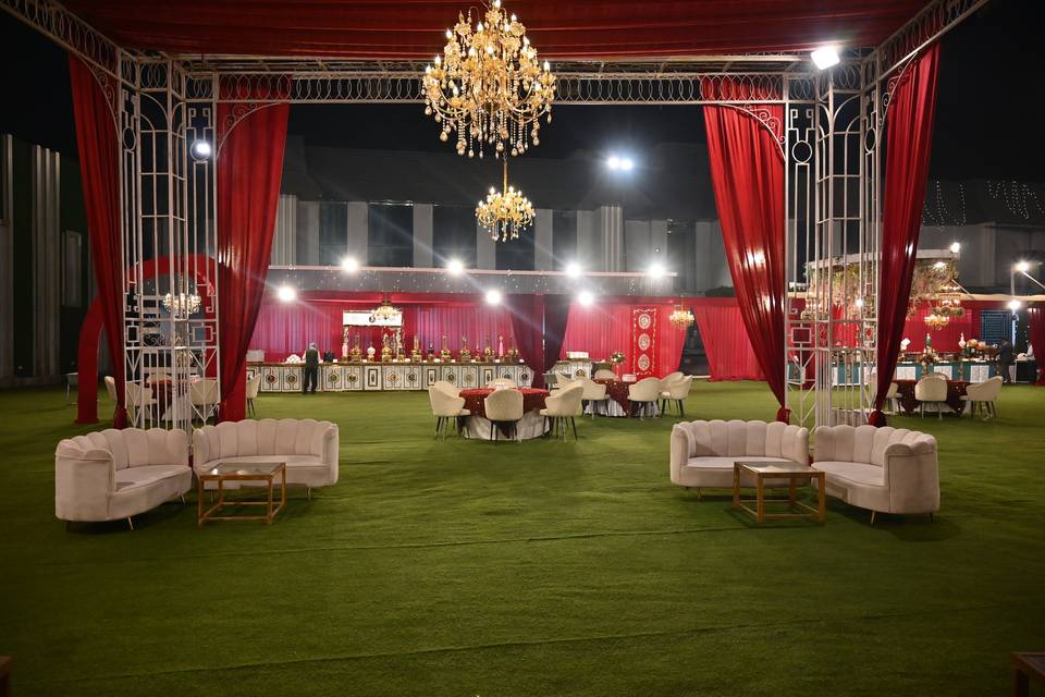 Event space