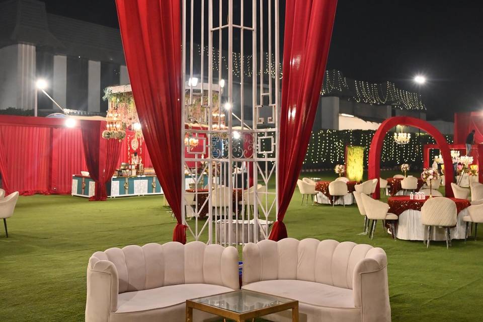Event space