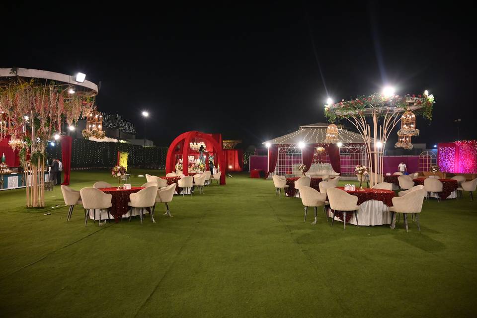 Event space