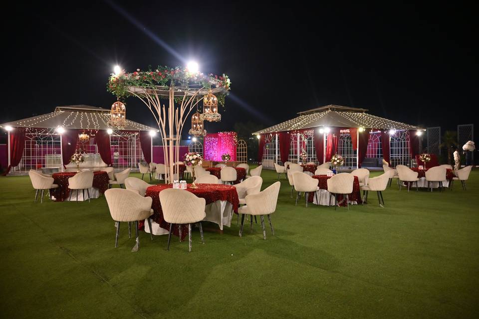 Event space