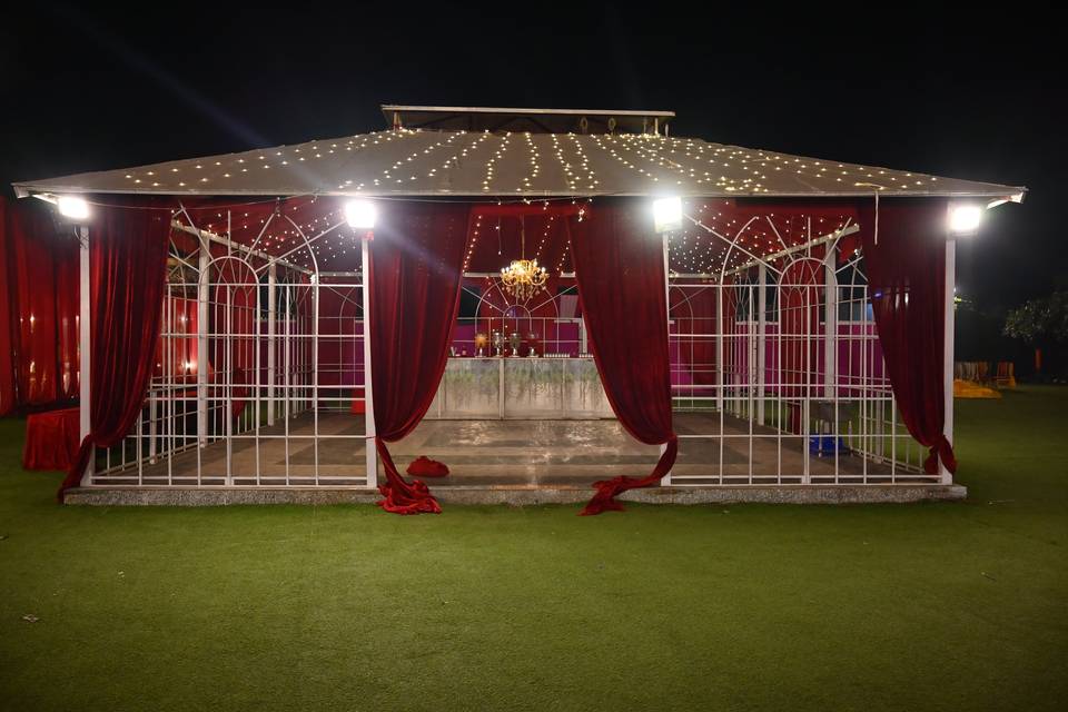 Event space