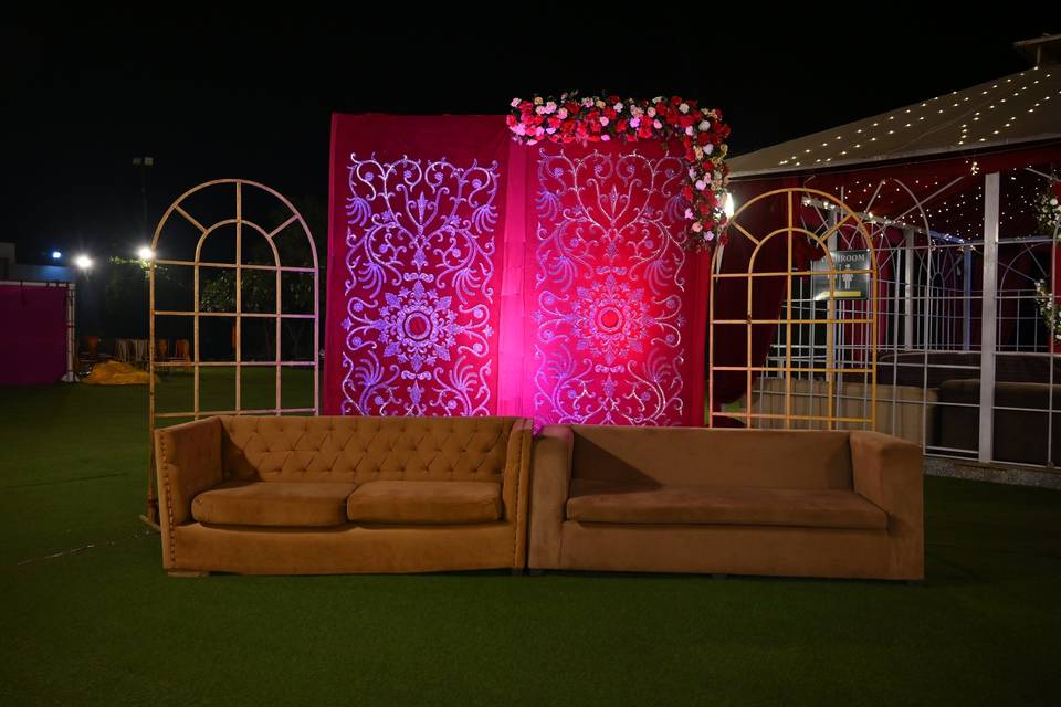 Event space